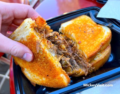 Best Disneyland Food to Eat 2024 RANKED. We Constantly Try All! Disneyland Foods To Try, Best Food Disneyland, Best Disneyland Food 2024, Disney World Food 2024, Disneyland Halloween Food, Disneyland Aesthetic Food, Disney Christmas Food, Disneyland Food Bucket List, Disneyland Food 2024