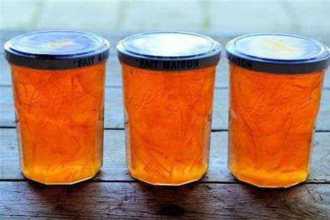 Carrot Jam, Grapefruit Marmalade, Sweet Carrots, Marmalade Recipe, Sweet Carrot, Jam Recipe, Jelly Recipes, Vegetable Drinks, Jams & Jellies