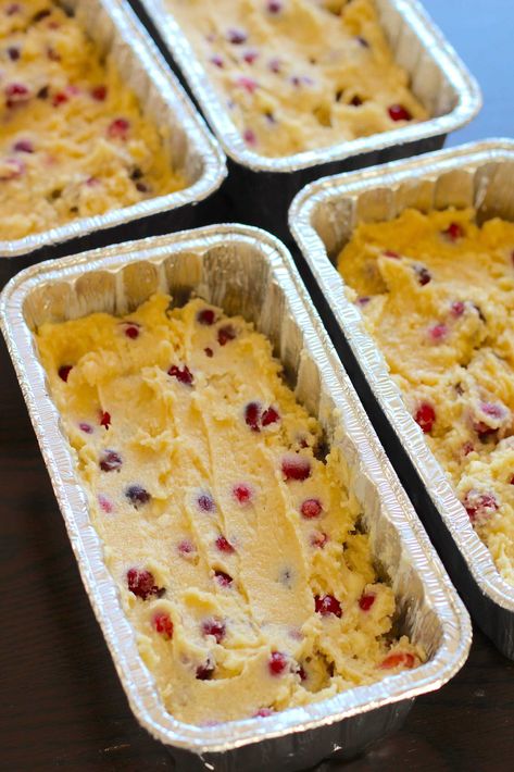 Christmas Cranberry Loaf | 12 Tomatoes Cranberry Bread With Cream Cheese, Christmas Cranberry Pound Cake Recipe, Herb And Cheese Quick Bread 12 Tomatoes, Xmas Bread Ideas, Cranberry Loaf Bread, Christmas Cranberry Bread, Mini Cranberry Orange Bread, Easy Christmas Bread Recipes, 12 Tomatoes Cranberry Loaf