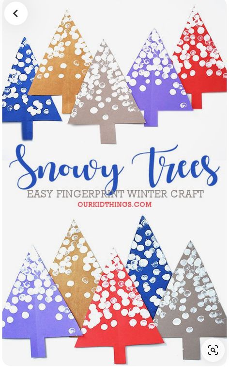 Toddler Craft Ideas Winter, Snow Themed Crafts For Toddlers, Simple Winter Art Projects For Kids, Preschool Winter Wonderland Crafts, Winter Projects For Kindergarten, Winter Art Activities For Preschoolers, Snow Cycle Preschool, Winter Theme Preschool Art, Snow Art Toddlers