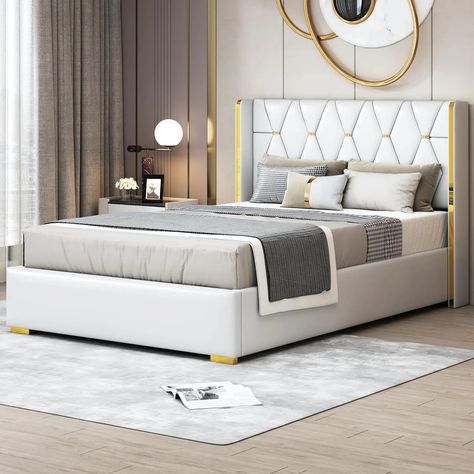 Bed design modern luxury