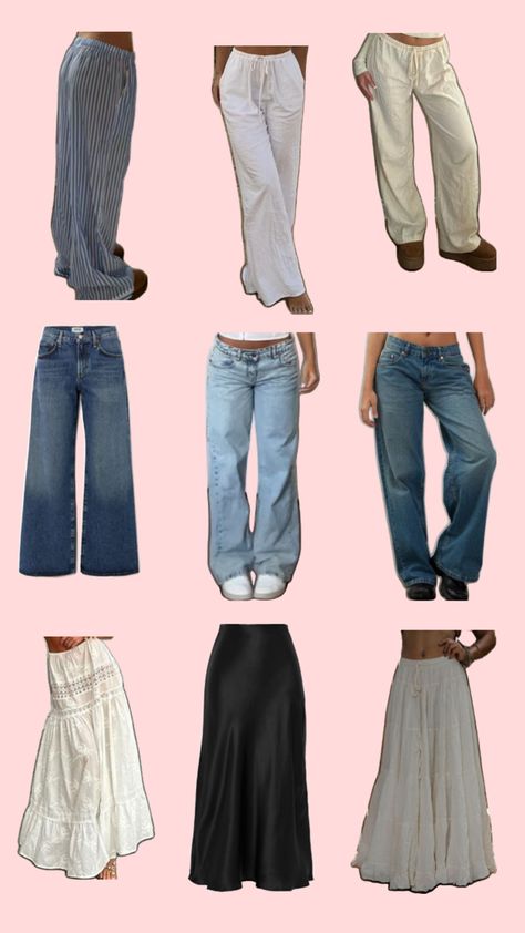 Dresscode School Outfits, Cute Comfy School Outfits, Summer Png, Simple Trendy Outfits, Swaggy Outfits, Casual Style Outfits, Dream Clothes, School Outfits, Outfits For Teens