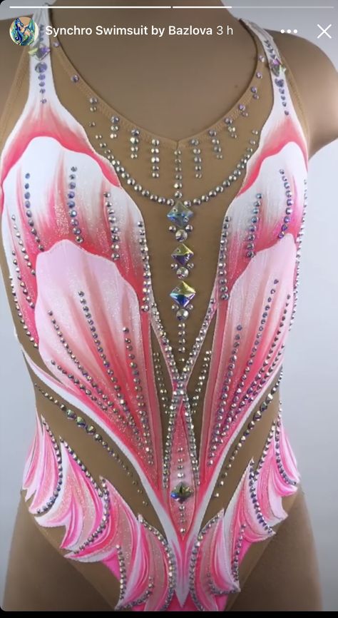 Synchronised Swimming Costumes, Synchronised Swimming, Artistic Swimming, Gymnastics Suits, Swimsuit Inspo, Synchronized Swimming, Swimming Suits, Competition Suits, Gymnastics Outfits