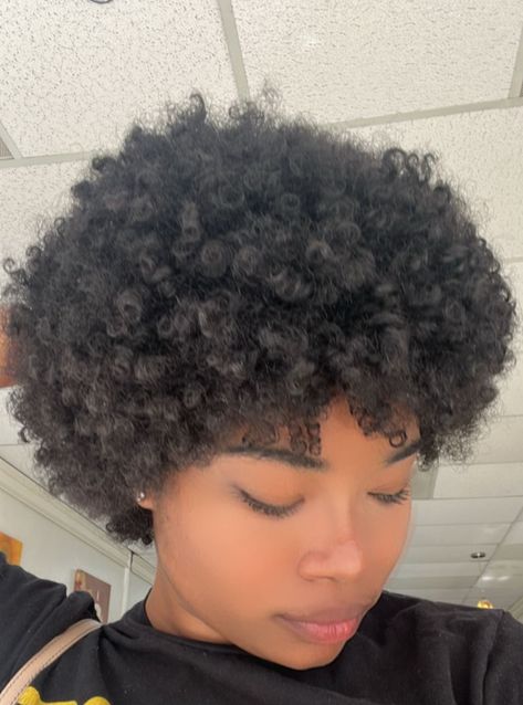 4c Small Fro, 4b Afro Short, Layered 4b Curly Hair, Small Afro Hairstyles Natural, Small Afro, 4a 4b Hair, 4c Afro Big, Big Chop Curly Hair, Big Chop Natural Hair