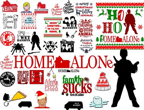 Home Alone Party Ideas, Christmas Alone, Home Alone Christmas, Home Alone Movie, Merry Christmas Ya Filthy Animal, Ya Filthy Animal, Filthy Animal, Christmas Gift List, Home Alone