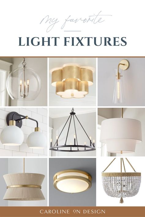 9 images of various types of lighting Kitchen Lights Ceiling Chandeliers, Master Bathtub Lighting, High Ceiling Light Fixture, Nook Lighting Fixtures, Whole Home Lighting Fixtures, Feminine Light Fixtures, Entry Light Fixture High Ceiling, Master Bedrooms Light Fixture, Transitional Modern Lighting