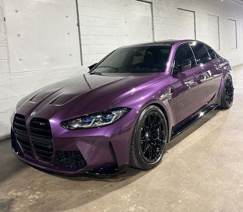 Modern Mansion, All Things Purple, Purple Silk, Bmw M3, Luxury Lifestyle, House Tours, Dream Life, Luxury Cars, Dream Cars