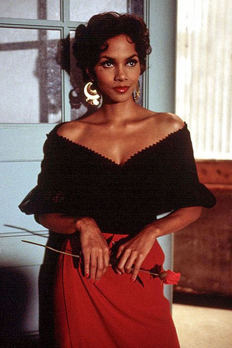 Black Hollywood Glamour, Hally Berry, 90s Outfit Inspiration, Yovanna Ventura, Dorothy Dandridge, Aria Montgomery, Vintage Black Glamour, Black Hollywood, Black Femininity