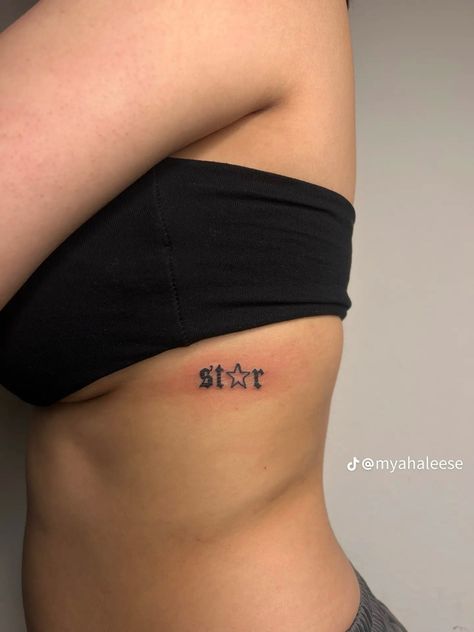 Baddie Mini Tattoos, Lower Hand Tattoo, Tattoo Ideas Belly Side, Baddie Tatoos Ideas, Edgy Simple Tattoos, Cute Small Tattoos Unique, Stomach Tattoo Female, Baddies Tattoos, Tattoos For Baddies