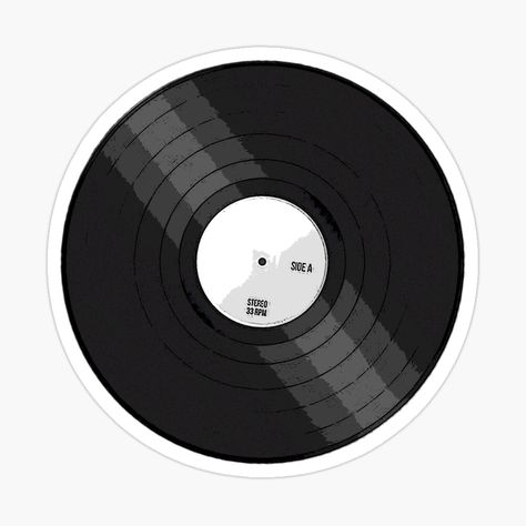 Aesthetic music record player Aesthetic Music, Music Stickers, Redbubble Designs, Record Player, Music Players, Music Record, Vinyl Sticker, Vinyl, For Sale