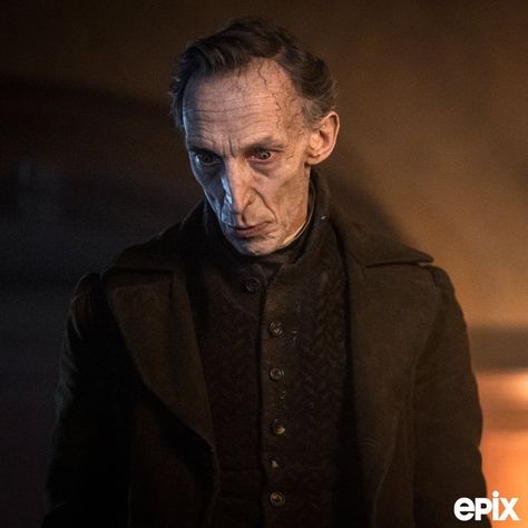 Julian Richings, Movie Scenes, Alchemy, Supernatural, Pasta, Paris