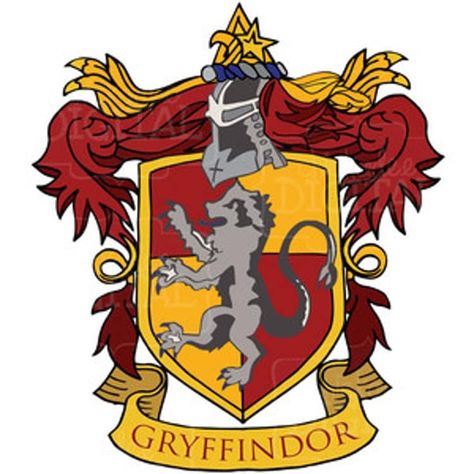 The Best Hogwarts Houses Gryffindor Symbol Drawing, Harry Potter Clip Art, Harry Potter Decal, Harry Potter Printables Free, Imprimibles Harry Potter, Cumpleaños Harry Potter, Harry Potter Bday, Harry Potter Classroom, Gryffindor Crest