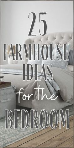 Farmhouse Chic Bedroom, Farmhouse Guest Bedroom, Farm Bedroom, Rustic Farmhouse Bedroom, Farmhouse Bedroom Decor Ideas, Farmhouse Style Bedrooms, Modern Farmhouse Bedroom, Casa Country, Farmhouse Bedding