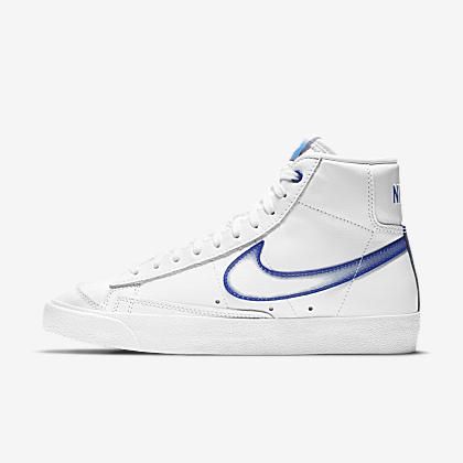 Nike Mid 77, Nike Blazer Mid 77 Women, Nike Mid, All Nike Shoes, Nike Blazer Mid 77, Lifestyle Shoes, Nike Blazer Mid, Nike Blazers Mid, Cute Nike Shoes