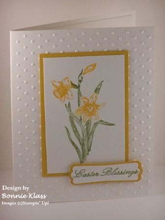 Stampin Up Easter Cards, Stampin Up Easter, Easter Messages, Easter Cards Handmade, Happy Easter Card, Easter Images, Easter Blessings, Easter Greeting Cards, Spring Cards