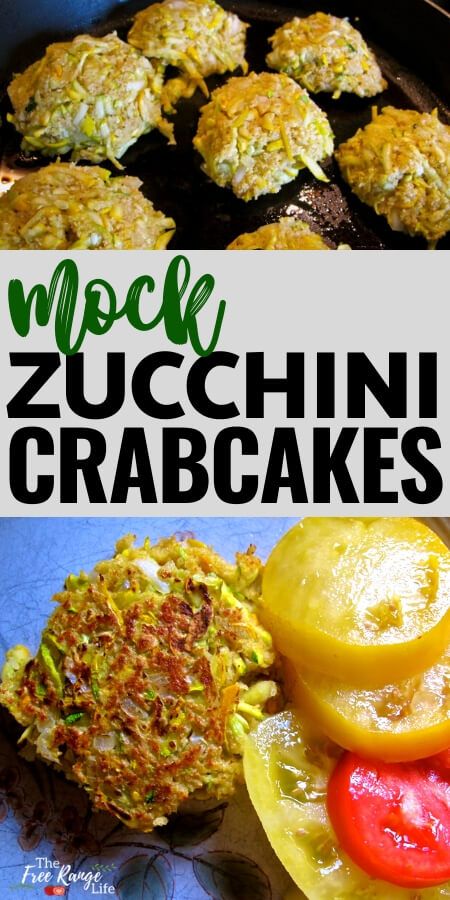 Mock Zucchini Recipes, Zucchini Crab Cake Recipes, Mock Crab Cakes With Zucchini, Mock Crab Recipes, Fish Zucchini Recipes, Mock Zucchini, Mock Crab Cakes, Mock Recipes, Zucchini Crab Cakes