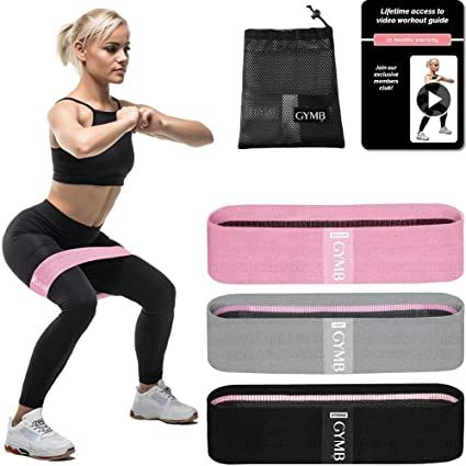 Pilates For Men, Fitness Bands, It Band Stretches, Thigh Bands, Glute Bands, Workout Bands, Best Resistance Bands, Hip Stretches, Resistance Workout