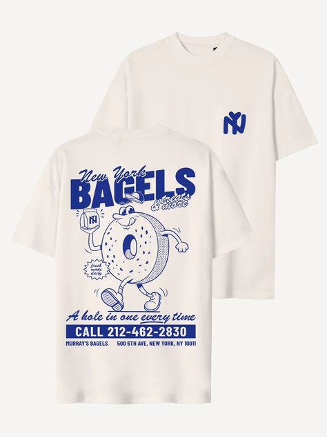 New York Bagel T-shirt

Show your love for New York City with this stylish bagel t-shirt! Perfect for a day out in the city or just lounging around at home.

#newyork #bagel #nyc #tshirt . #New_York_Bagel #Graphic_Shirt_Design #Cool_Shirt_Designs #New_York_T_Shirt Zicxa Photos, Tshirt Merch, Nyc Pride, Merchandise Designs, New York Bagel, Nyc Shirt, Graphic Shirt Design, Cool Shirt Designs, Brand Event