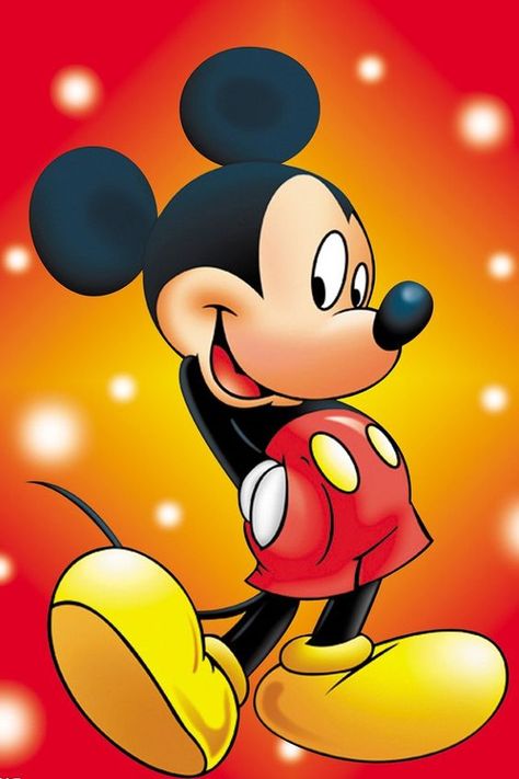 Wallpaper Mickey mouse Wallpaper Mickey Mouse, Mickey Mouse Wallpaper Iphone, Mickey Mouse Images, Mickey Mouse Pictures, Disney Cartoon Characters, Images Disney, Retro Disney, Mickey Mouse Art, Mickey Mouse Wallpaper