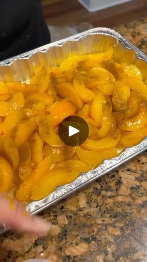 Good Peach Cobbler Recipe, Brussel Sprouts Recipes Easy, Peach Cobbler Cake, Cake Mix Cobbler, Charles Parks, Best Peach Cobbler, Peach Cobbler Dump Cake, Peach Dumplings, Easy Peach Cobbler