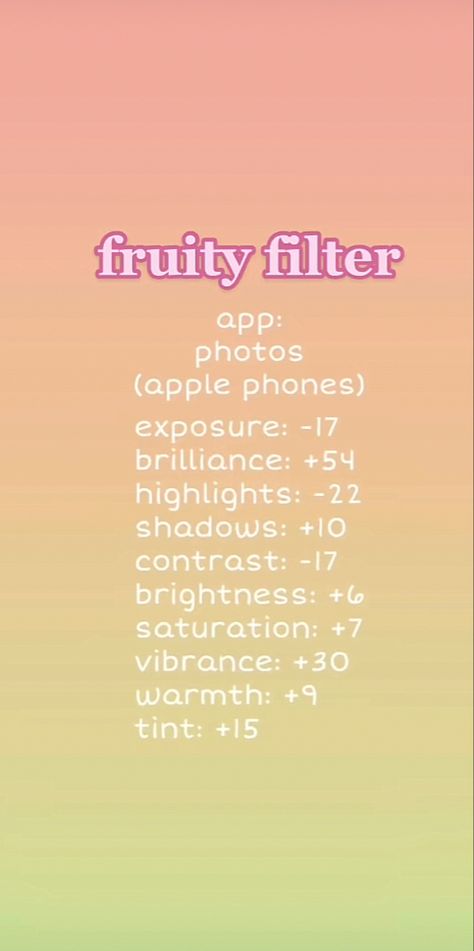 Bubblegum Filter, Preppy Filter, Filters App, Photo Filters, Apple Phone, Photo Filter, Self Improvement Tips, Aesthetically Pleasing, Self Improvement