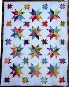 Colchas Quilting, Quilt Modernen, Scrappy Quilt Patterns, Half Square Triangle Quilts, Rainbow Quilt, Batik Quilts, Patriotic Quilts, Scrap Quilt Patterns, Star Quilt Blocks