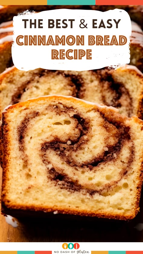 Kneaders Chunky Cinnamon Bread Recipe, How To Make Cinnamon Bread, Cinnamon Bread In Bread Maker, Best Cinnamon Bread, Amish Cinnamon Bread Recipe, Morning Cake, Moist Bread, Cinnamon Bread Easy, Microwave Bread