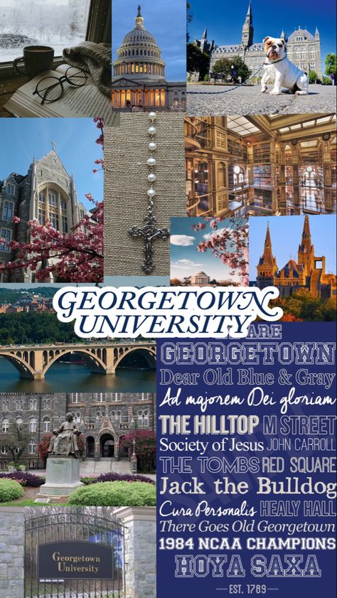 Usa University Aesthetic, Georgetown University Aesthetic, Georgetown Aesthetic, Id Photo Aesthetic, Colleges Aesthetic, Georgetown University Washington Dc, American University Washington Dc, University Journal, University Inspiration