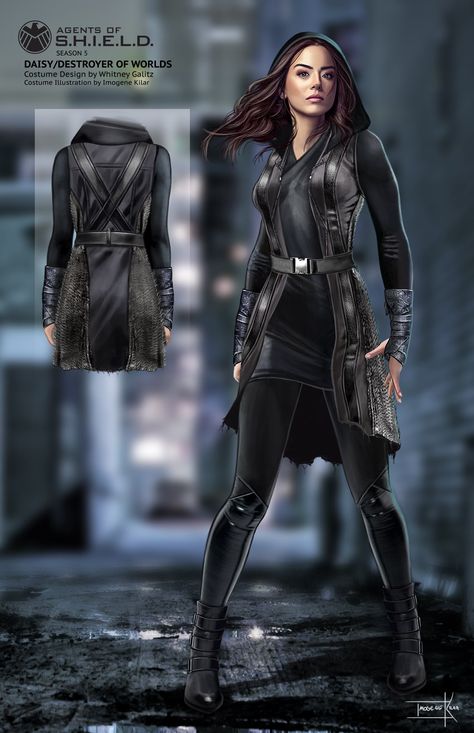 Quake Avengers Outfits, Superhero Suits, Super Suit, Marvel Agents Of Shield, Super Hero Outfits, Destroyer Of Worlds, Hero Costumes, Marvel Girls, Agents Of Shield