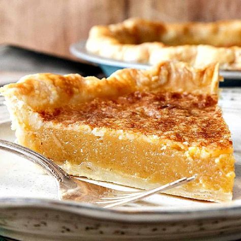 Pie Crust Recipe With Vinegar, Old Fashioned Pie Crust Recipe, Vinegar Pie, Best Pie Crust, Best Pie Crust Recipe, Pie Crust Recipe, State Foods, Best Pie, Thanksgiving Pies