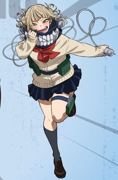 Toga References, Toga Himiko Reference, Toga Himiko Color Pallete, Toga Official Sketch, Himiko Toga Drawing, Himiko Toga Colored Manga, Himiko Toga Full Body Png, Toga Official Art, Himiko Toga Full Body Picture