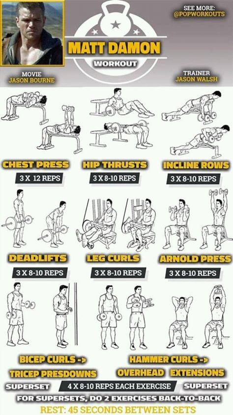 ❤️❤️❤️❤️❤️ The Rock Workout Routine, Dwayne Johnson Workout, Rock Workout, The Rock Workout, Arm Workout Routine, Bicep And Tricep Workout, Tricep Workout, Jason Bourne, Arms Workout