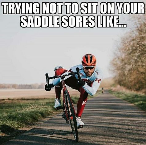 Zwift Cycling, Bicycle Humor, Cycling Memes, Cycling Humor, Naruto The Movie, Scream 6, Patrick Dempsey, Science Fiction Tv, Horror Music