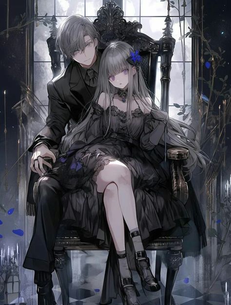 Brother And Sister Anime, Pretty Wallpapers Tumblr, Romantic Anime Couples, Cute Simple Wallpapers, Beautiful Dark Art, Cute Profile Pictures, Anime Life, Anime Couples Drawings, Handsome Anime Guys