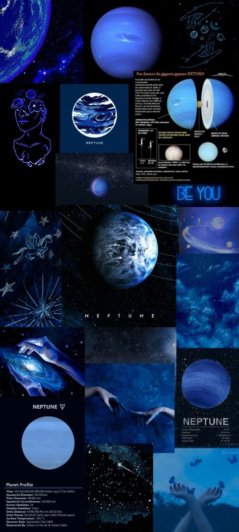 Netuno Wallpaper, Uranus Aesthetic Planet, Netuno Aesthetic, Uranus Planet Wallpaper, Neptune Planet Wallpaper, Blue Planet Aesthetic, Neptunus Planet Aesthetic, Uranus Planet Aesthetic, Neptune Wallpaper Aesthetic