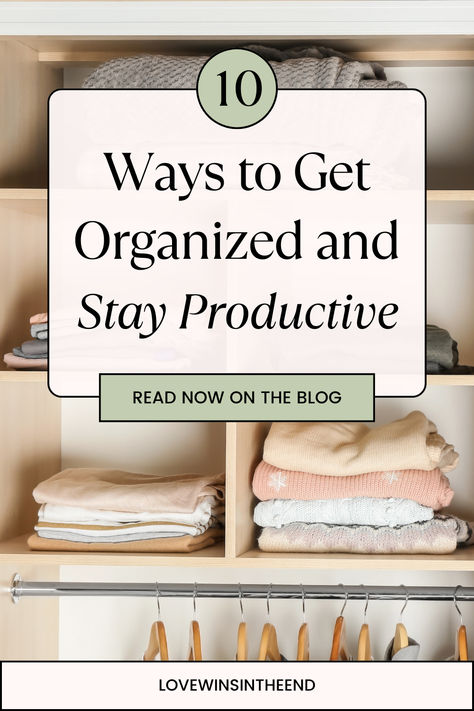 Develop a morning and evening routine to help set the tone for a productive day.
A consistent routine helps build habits, making it easier to stay organized without much extra effort.
Over time, routines reduce decision fatigue, helping you move through tasks more efficiently. Time Management Work, Ways To Get Organized, Create A Routine, Build Habits, Morning Routine Productive, How To Stay Organized, Decision Fatigue, Productive Morning Routine, How To Be Productive