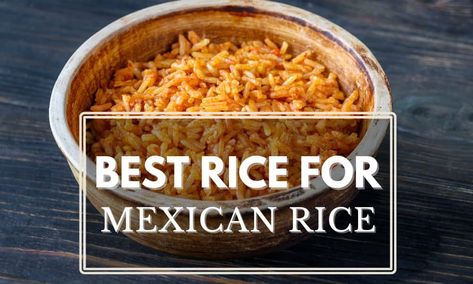 Mexican Rice Dish, Mexican Rice Recipes, Learning How To Cook, Best Rice, Home Stretch, Long Grain Rice, Spanish Rice, Mexican Rice, Rice Dish