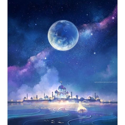 Sailor Moon ❤ liked on Polyvore featuring backgrounds Silver Millenium, Sailor Moon Images, Black Hair Girl, Dr Script, Moon Fanart, Moon Kingdom, Magic Knight Rayearth, Shojo Anime, Sky Anime