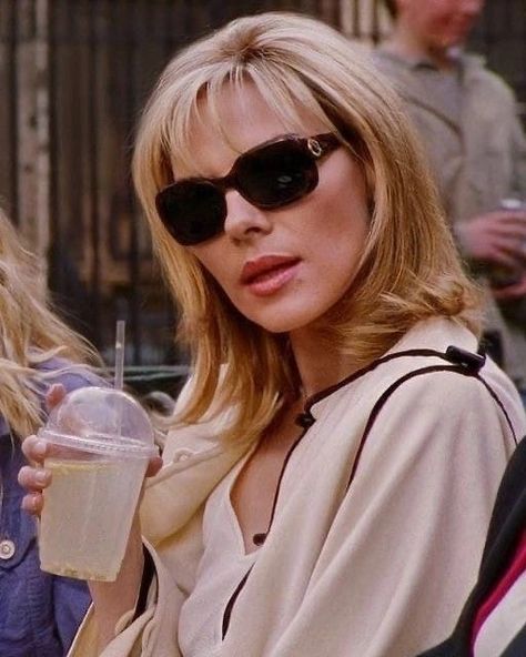 Samantha Jones, The City, A Woman, Sunglasses, On Instagram, Instagram