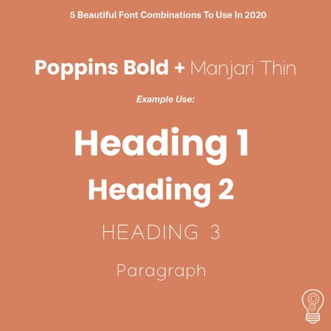 Font Colour Combination, Poppins Font Pairing, Fun Font Pairings, Playful Font Pairings, Typography Combinations Font Combos, Corporate Font Combinations, Poppins Font Combination, Poppins Font, Best Fonts For Websites