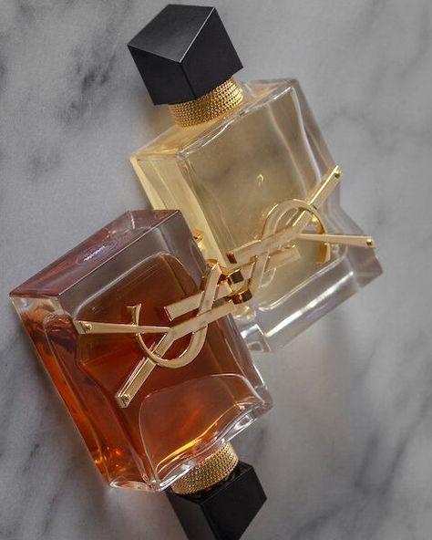 Ysl Parfum, Perfume Ysl, Ysl Fragrance, Luxurious Perfume, Ysl Libre, Ysl Perfume, Lip Plumping Balm, Makeup Nails Designs, Perfume Collection Fragrance