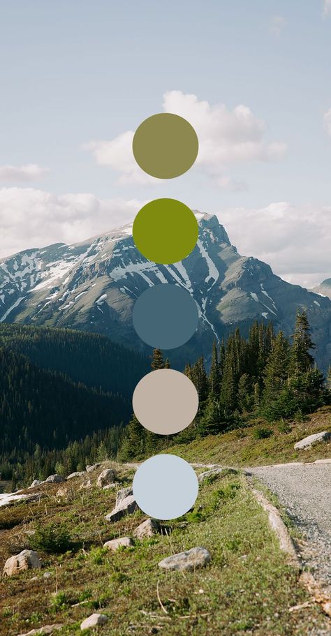 Colour Palette Mountain, Aspen Color Palette, Minnesota Color Palette, Map Colour Palette, Alpenglow Color Palette, Yosemite Color Palette, Lake Superior Color Palette, New Zealand Colour Palette, Nature Color Palette Hex Codes