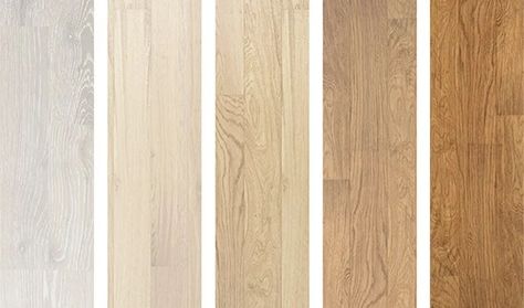 Sealers - Bona.com Bona Classic Seal On White Oak, Bona Intense Seal On Red Oak, Bona Natural Seal White Oak, Bona Nordic Seal White Oak, Bona Natural Seal, Bona Nordic Seal, Bona Floor, Neutral Stain, Refinishing Floors