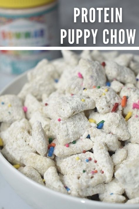 Herbalife Puppy Chow, Protein Puppy Chow Pb2, Protein Muddy Buddies, Healthy Puppy Chow, Protein Icing, Muddie Buddies, Protein Puppy Chow, Bowmar Nutrition, Yoghurt Bowl