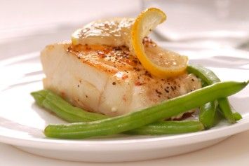 Cod fillets adobo is one of those cod recipes you will make over and over again. Easily replace the cod with haddock or other white fish if you prefer. Grilled Walleye, Crohns Recipes, Grilled Cod, Baked Cod Recipes, South Beach Diet Recipes, Monthly Menu, South Beach Diet, Cod Recipes, Beach Meals