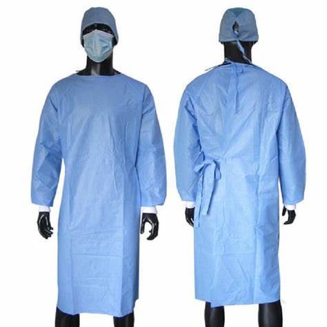 Surgical gowns are worn by specialists and medical caretaker in the working space to fulfil a double capability of preventing the exchange of risky microorganisms and body fluids from the careful staff to the patient in addition with the patient to staff. These outfits, which are utilized to safeguard the careful group, should have a few defensive properties. The majority of the presentation prerequisites for careful outfits are obviously expressed in the guidelines. Surgical Gown, Surgical Gowns, Surgical Gloves, Disposable Aprons, Personal Protective Equipment, Life Cycles, Multi Layering, Piece Of Clothing, Customized Gifts