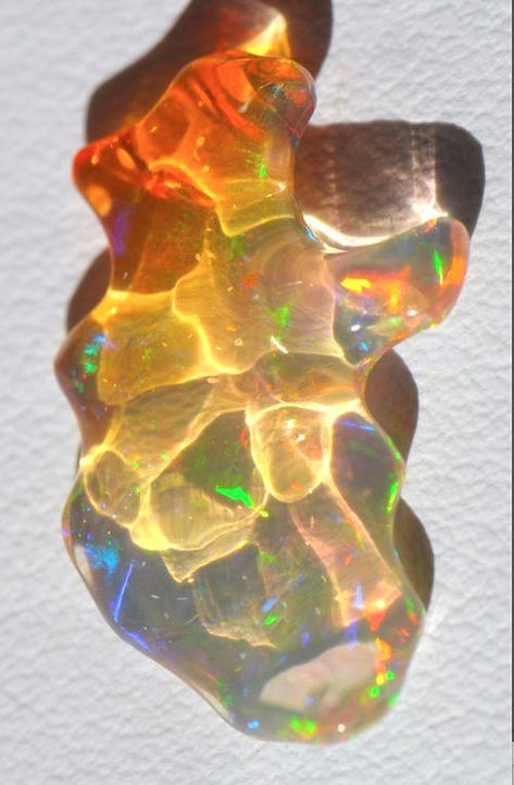 Shiny Rocks, Pretty Crystals, Rare Crystals, Tucson Gem Show, Mexican Opal, Geology Rocks, Mexican Fire Opal, Gem Show, Pretty Rocks