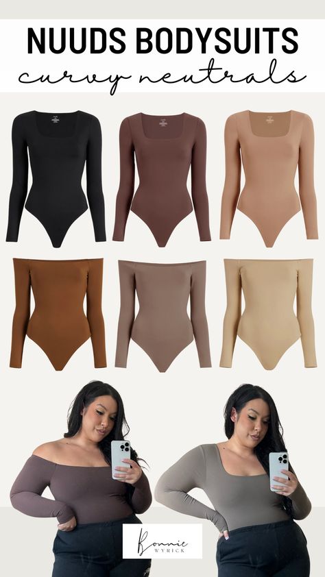 midsize bodysuit, bodysuit, neutral bodysuit, neutral outfit ideas, OOTD, plus size fashion, midsize fashion Neutral Bodysuit Outfit, Plus Size Body Suit Outfit, Nude Bodysuit Outfit, Plus Size Bodysuit Outfit, Women Bodysuit Outfit, Brown Bodysuit Outfit, Midsize Body Outfits, Midsize Outfit Ideas, Plus Size Body Suit