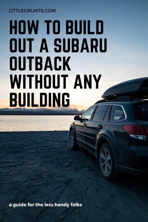 Subaru Camping, Outback Car, Outback Camping, Subaru Outback Offroad, Outback Subaru, Suv Camper, Suv Camping, Adventure Car, Road Warrior