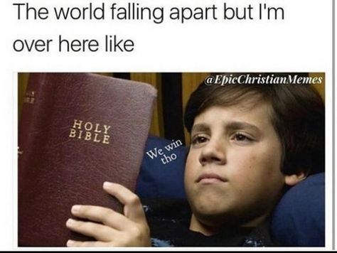 19 Memes To Get You Pumped for General Conference | Third Hour Church Memes, Church Humor, Jesus Memes, Bible Humor, Christian Jokes, Ayat Alkitab, Bible Motivation, Christian Motivation, Christian Humor